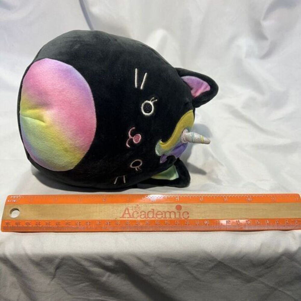 Kellytoy Squishmallows‎ Fantasy Squad Caylee the Caticorn 7.5" Soft Plush - Picture 4 of 9